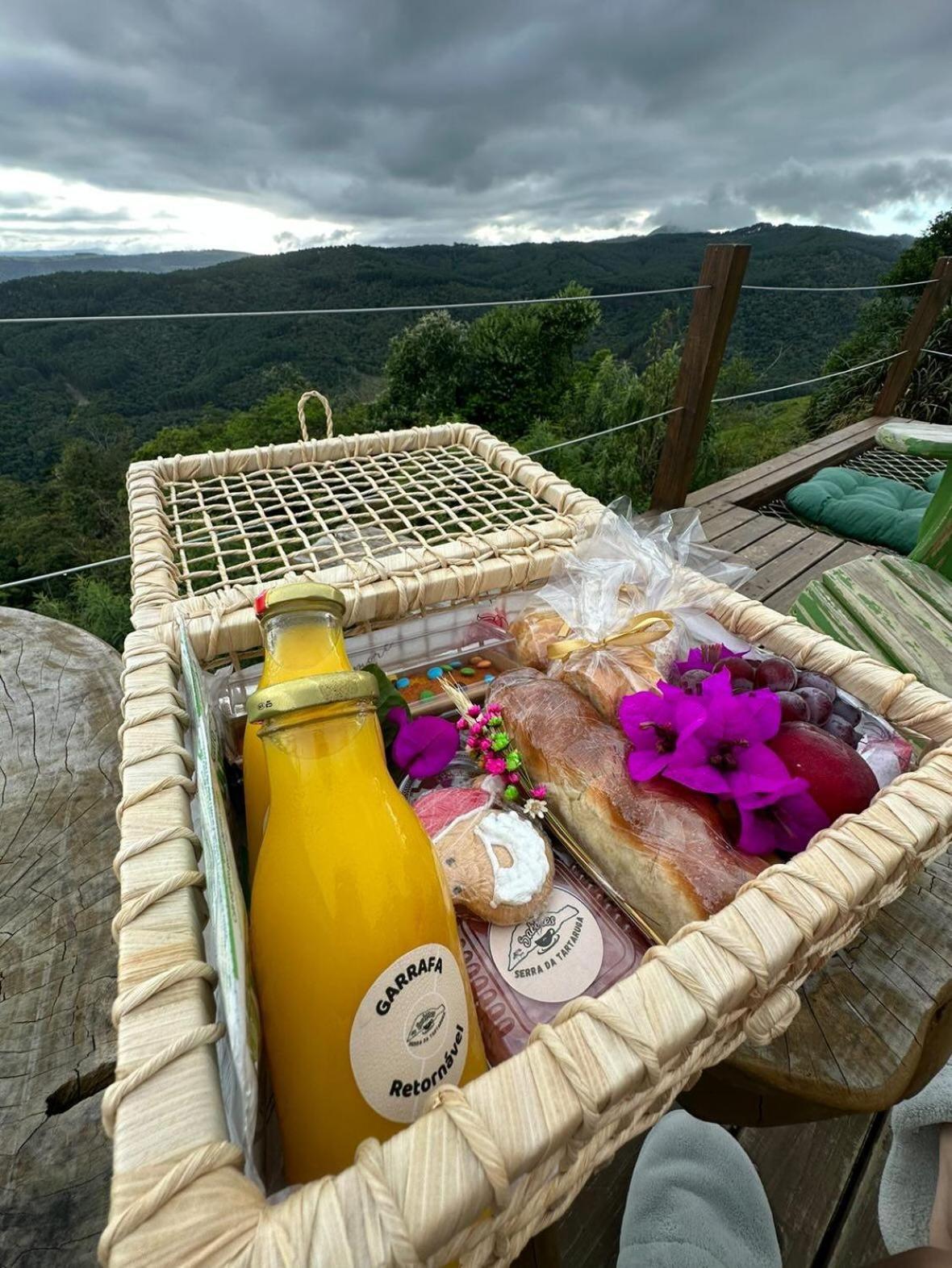 阿尔弗雷多瓦格内尔Refugio Da Montanha Brasil别墅 外观 照片